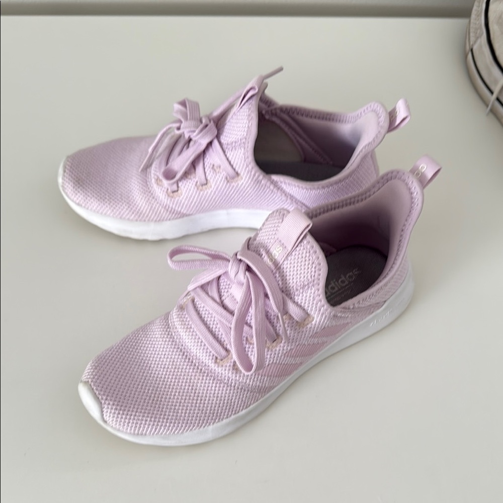 Adidas Women's Pink Sneakers